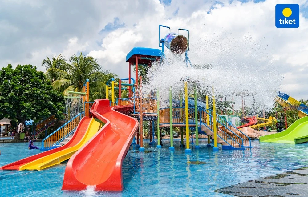 Wonderland Adventure Waterpark