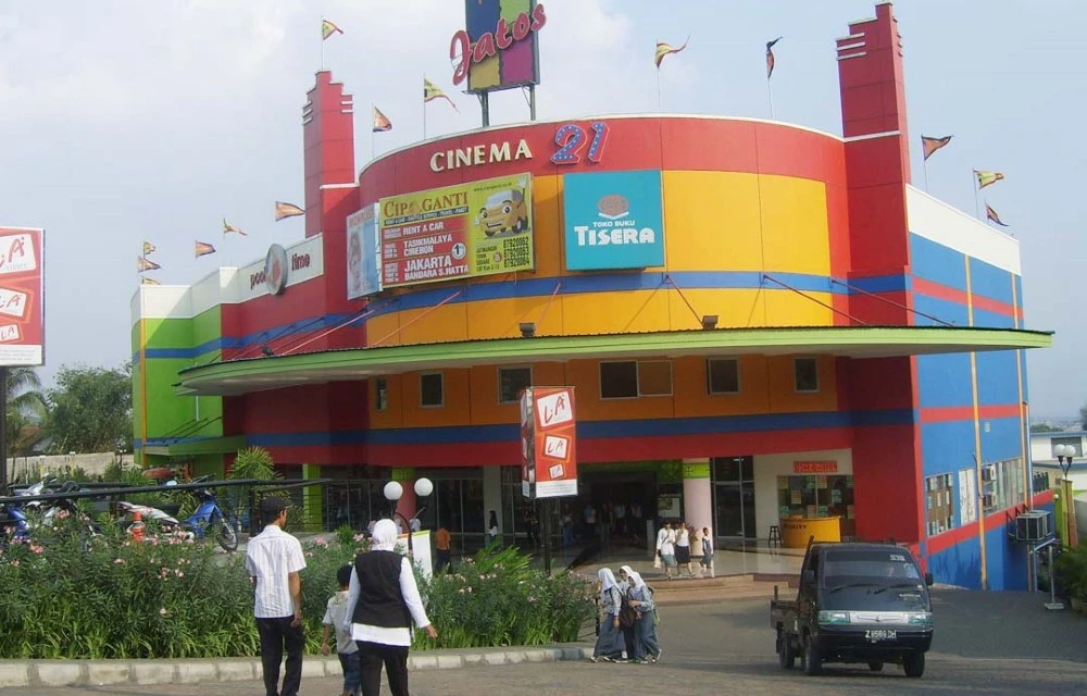 Jatinangor Town Square (JATOS)