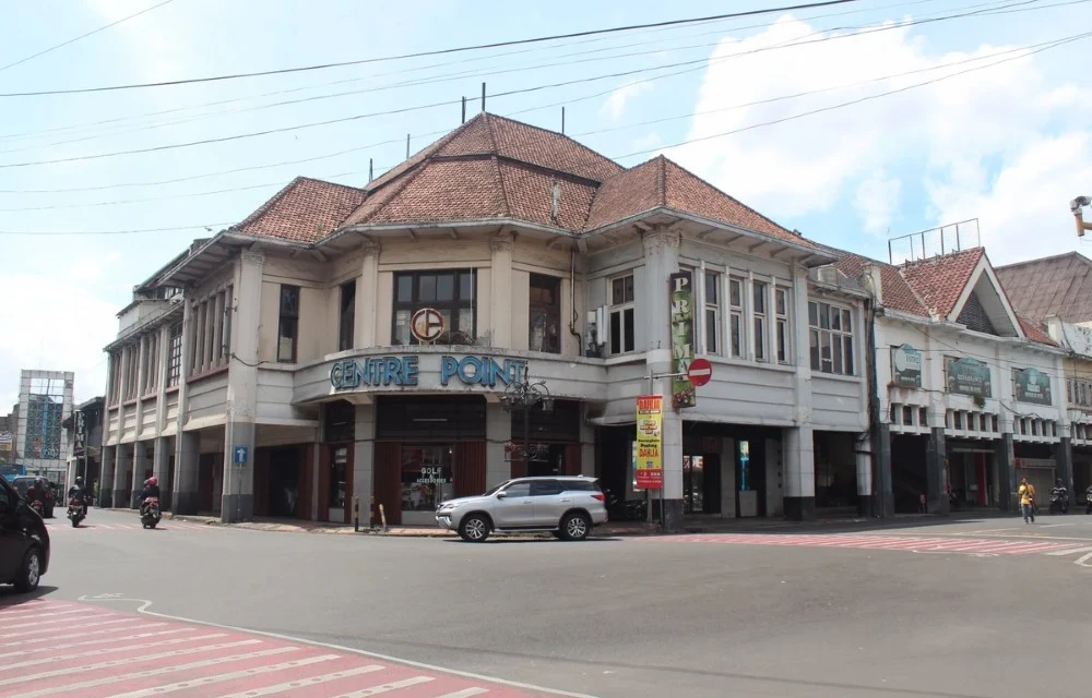 Braga Street