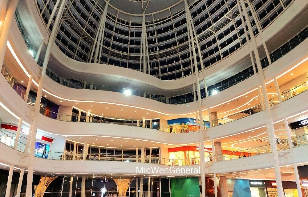 Resinda Park Mall
