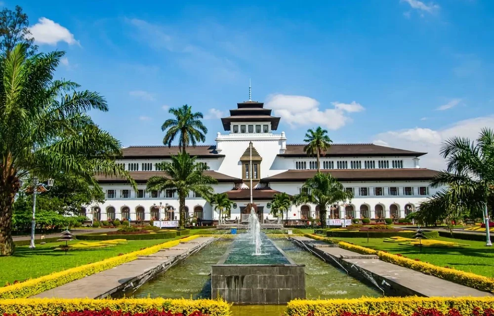 Gedung Sate