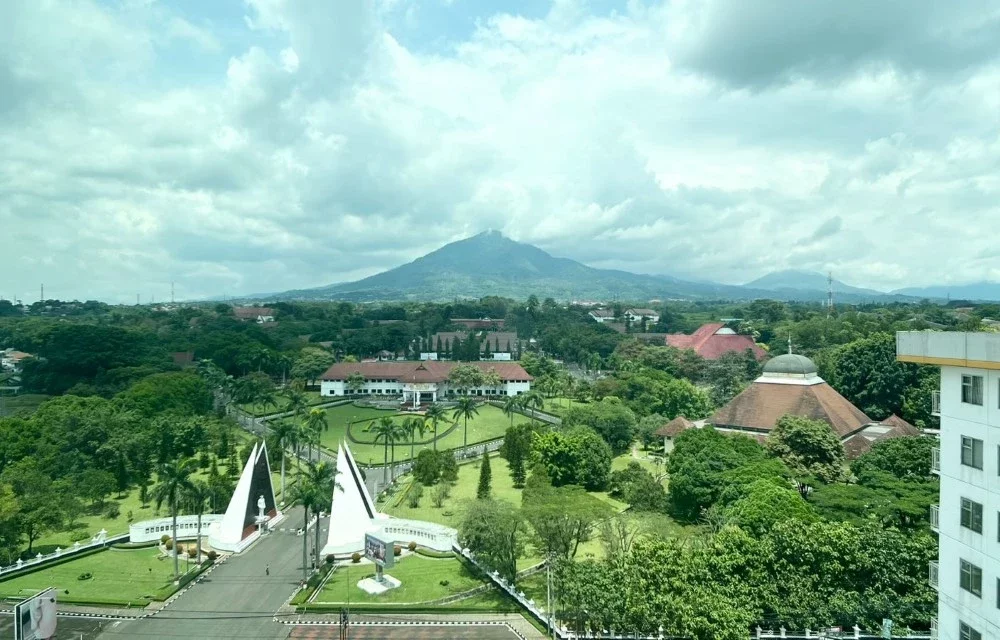 Stay Stylish and Connected with Seven Living in Bandung